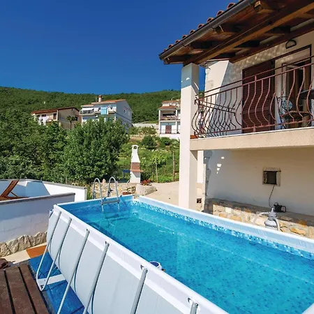 2 Bedroom Gorgeous Home In Moscenicka Draga Holiday home Martina