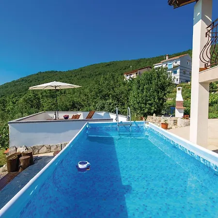 2 Bedroom Gorgeous Home In Moscenicka Draga Martina